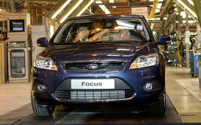 Ford Focus, made in Rusia
