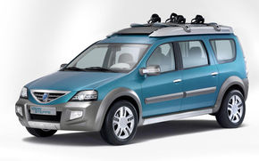 SUV-ul Dacia, amenintare pentru modelele coreene