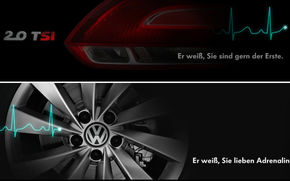 Volkswagen a creat site pentru Scirocco