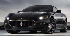 Oficial: Maserati GranTurismo S