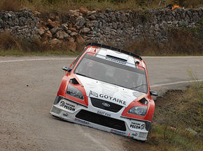 Debut in WRC 2008 pentru Munchi's Ford