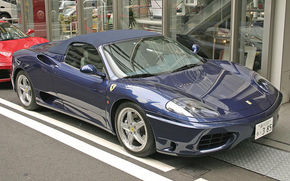 Ferrari se extinde in Japonia