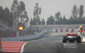 FIA testeaza steagurile electronice