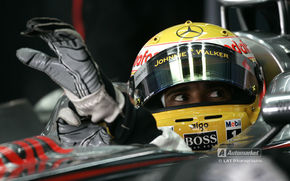 Hamilton, optimist dupa progresele din teste