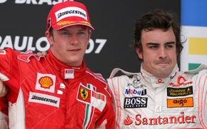 Alonso: "Raikkonen este favorit la titlu"