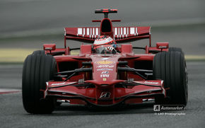 Raikkonen: "Nu stiu daca Ferrari sunt favoriti"