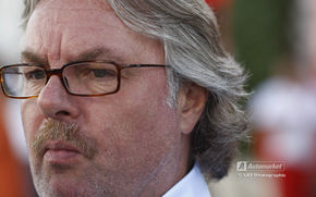 Rosberg: "Luna de miere a lui Hamilton s-a incheiat"