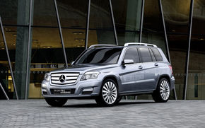 Premiera: Mercedes GLK in varianta hibrida