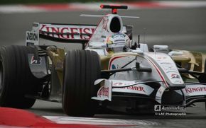 Sutil: "Suntem prea lenti"