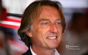 Montezemolo: "Cei de la McLaren nu au echipa!"