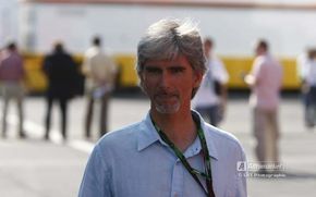Hill: "Hamilton nu va dezamagi"
