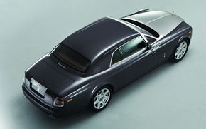 Rolls Phantom Coupe, productia pe un an epuizata