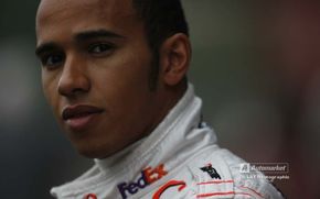 Hamilton: "Este greu sa-ti faci prieteni in F1"