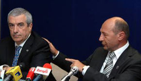 Basescu ii cere lui Tariceanu anularea taxei auto