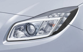 Noul Opel Insignia, al doilea teaser oficial