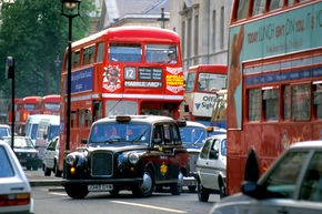 UK tripleaza taxele pentru masinile poluante