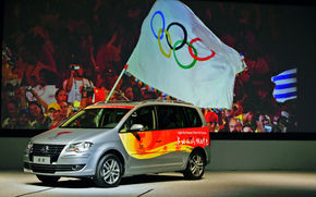 VW, partener exclusiv al Jocurilor Olimpice de la Beijing