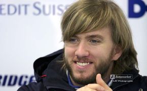 Heidfeld: "Locul 5 la Melbourne ar fi bun"