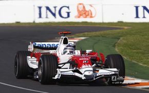 Trulli admite ca a avut o zi dificila