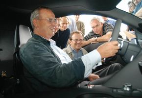 CEO VW: "nu exista piata pentru o masina globala"