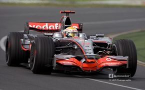 Melbourne, calificari: Hamilton in pole position