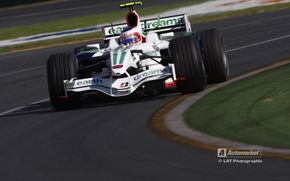 Barrichello, descalificat dupa MP al Australiei