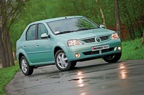Renault pregateste un Logan made in Rusia