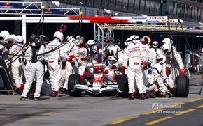 Trulli: "Vom fi foarte competitivi in Malaezia"
