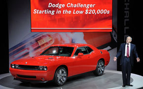 Dodge Challenger: muscle-car low cost