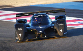 Peugeot pregateste un diesel-hibrid pentru Le Mans