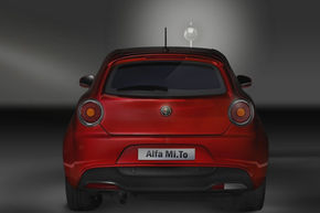 Alege un logo pentru Alfa Romeo Mi.To!