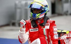 Massa: "Pentru noi, campionatul incepe acum"