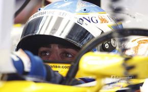 Alonso, fericit sa ajunga in Q3