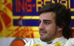 Alonso sustine ca Massa este in pericol la Ferrari