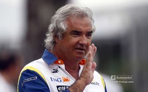 Briatore: "Putem castiga in acest an"
