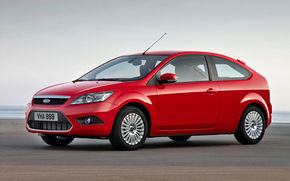 Noul Ford Focus s-a lansat oficial in Romania