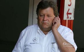 Haug: "Ferrari, favoriti in Bahrain"