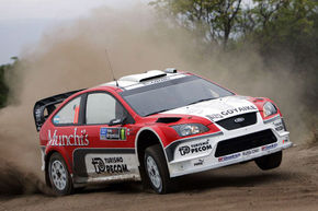 Companc revine in WRC