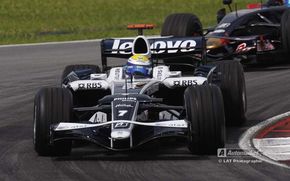 Rosberg: "Suntem a patra forta din Formula 1"
