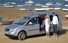 VW a lansat Caddy Maxi in Romania