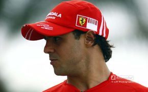 Niki Lauda: "Massa este sub o presiune teribila"