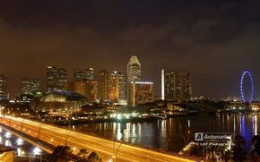 Galerie foto: Imagini spectaculoase din Singapore