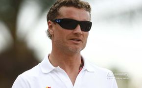 Coulthard vrea modificarea calificarilor