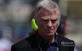 Max Mosley, implicat intr-un scandal sexual