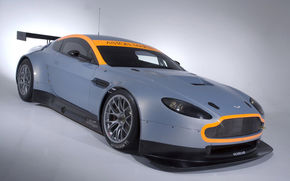 Oficial: Aston Martin Vantage GT2