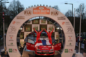 Ultimele doua etape din WRC au fost decalate