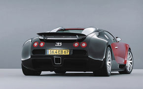 Bugatti mareste productia lui Veyron