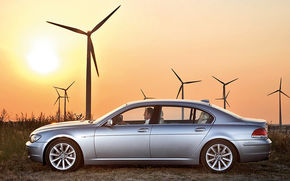 Premiera: Noua generatie BMW Hydrogen 7