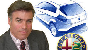 Designerul-sef  de la Alfa Romeo a demisionat