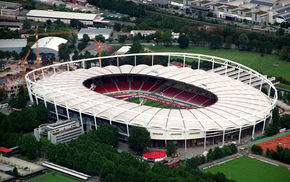 Mercedes da numele stadionului din Stuttgart